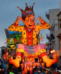 Viaggio-organizzato-carnevale di Putignano