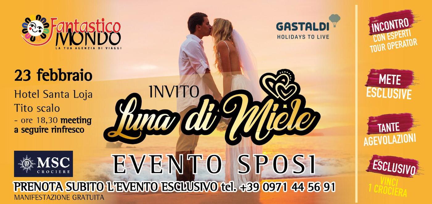 Home Fantastico Mondo