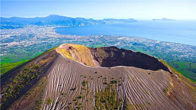 Napoli&il Vesuvio – 01 Maggio 2026 – SOLD OUT!