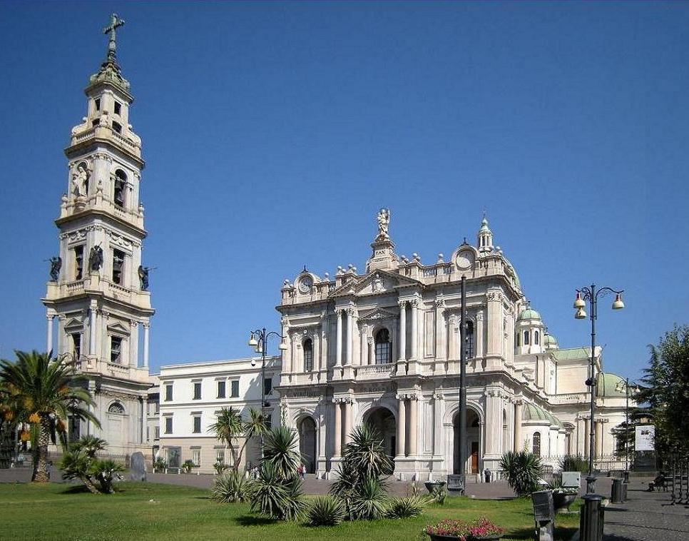 Scavi&Basilica di Pompei - 2 Giugno 2026