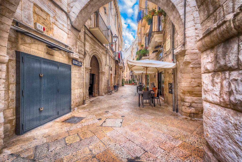 Bari Vecchia – 01 Marzo 2026
