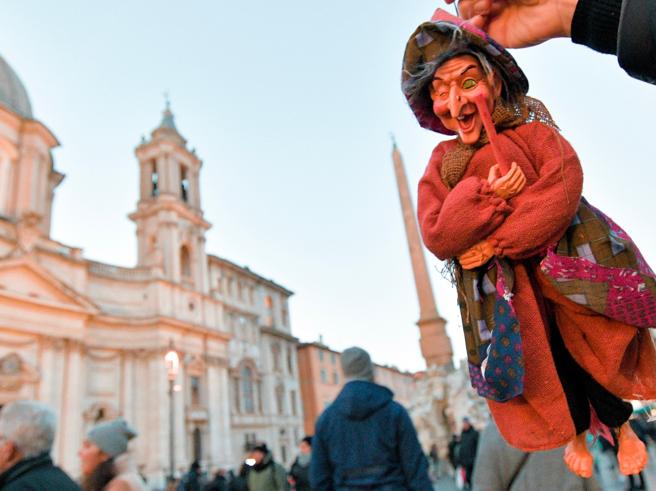 BEFANA A ROMA & CHRISTMAS WORLD – Dal 05 al 06 Gennaio 2026