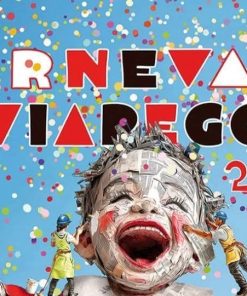 Carnevale di Viareggio&Orvieto - Dal 07 all'08 Febbraio 2026