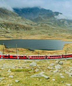 Fuga estiva in Valtellina - Dal 12 al 18 Luglio 2026