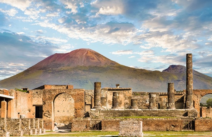 Ercolano&Vietri sul mare - 05 Luglio 2026